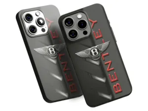 Bentley Silikonhülle Für Smartphone Limitierte Edition